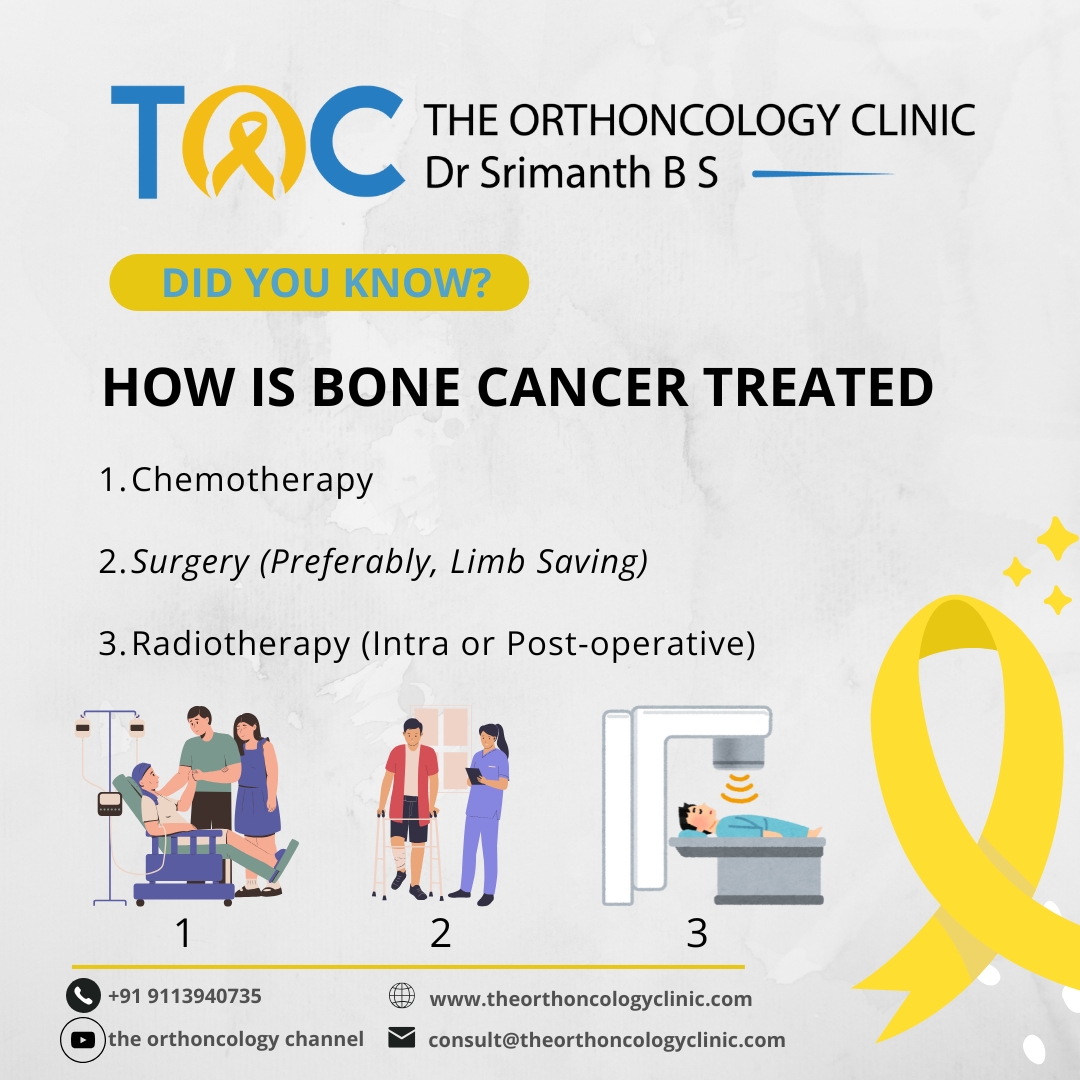 How is Bone Cancer Treated?