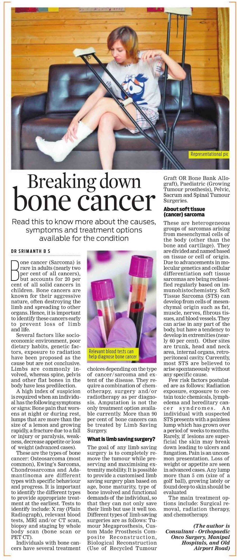 Breaking down bone cancer