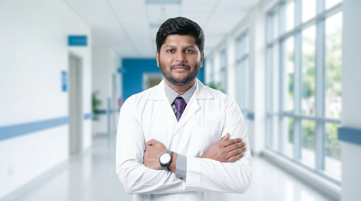 Dr Srimanth B S